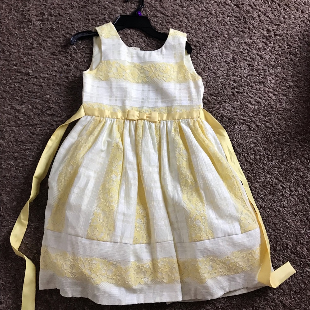 Girls Dress